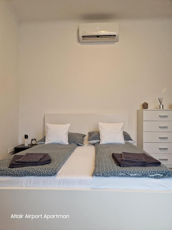Altair Airport Apartman فيتْشيش المظهر الخارجي الصورة