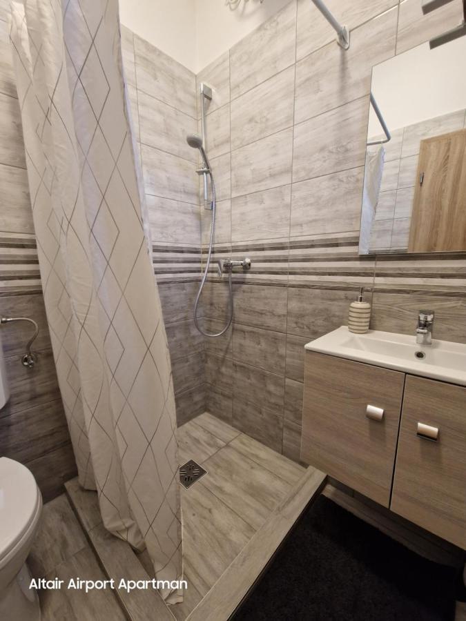 Altair Airport Apartman فيتْشيش المظهر الخارجي الصورة