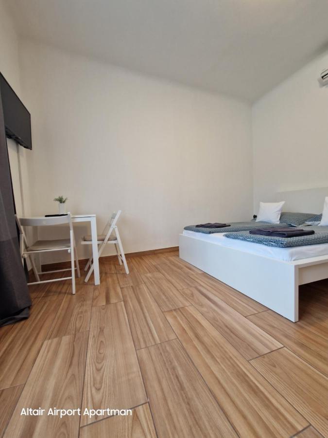Altair Airport Apartman فيتْشيش المظهر الخارجي الصورة
