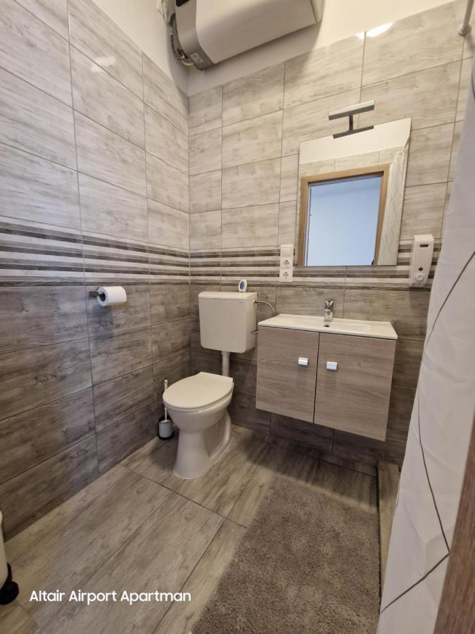 Altair Airport Apartman فيتْشيش المظهر الخارجي الصورة