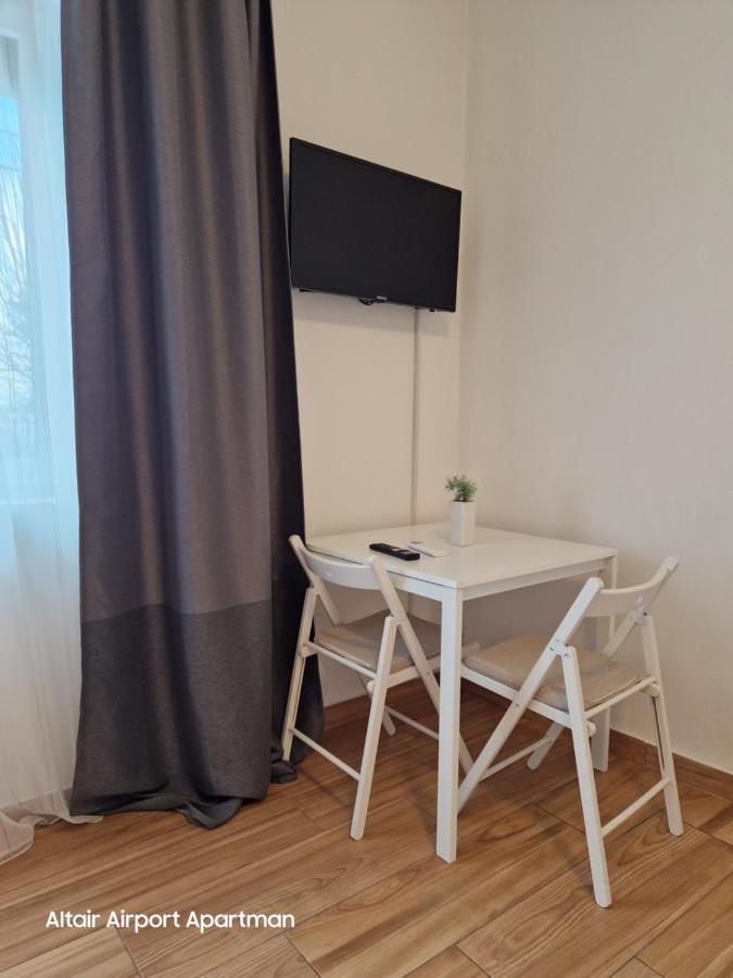 Altair Airport Apartman فيتْشيش المظهر الخارجي الصورة