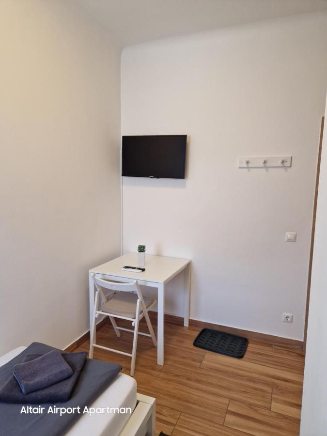 Altair Airport Apartman فيتْشيش المظهر الخارجي الصورة