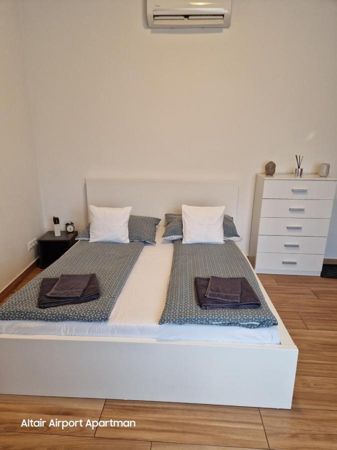 Altair Airport Apartman فيتْشيش المظهر الخارجي الصورة