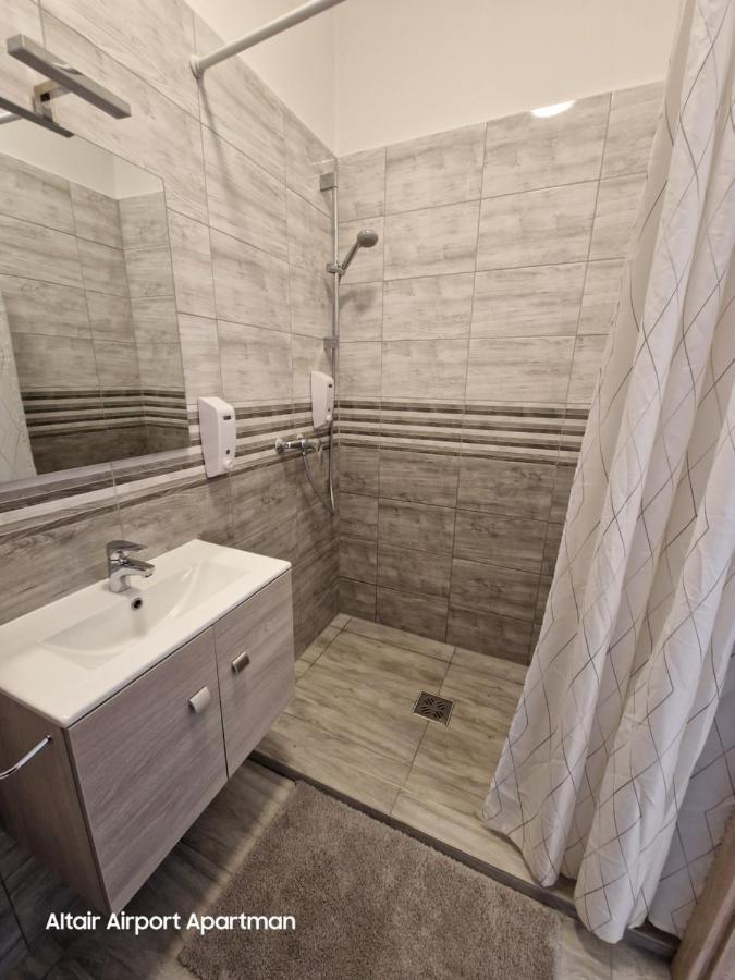 Altair Airport Apartman فيتْشيش المظهر الخارجي الصورة