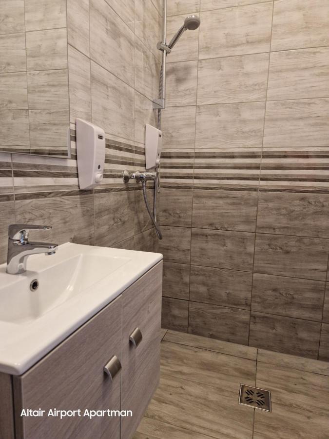 Altair Airport Apartman فيتْشيش المظهر الخارجي الصورة