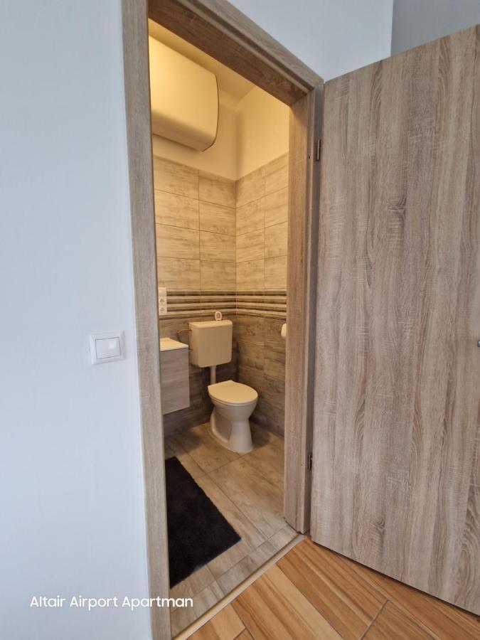 Altair Airport Apartman فيتْشيش المظهر الخارجي الصورة